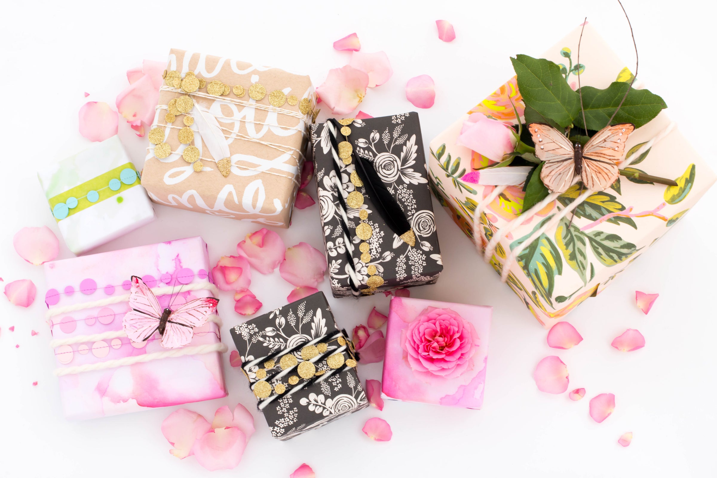 Stationery + Gift Wrap