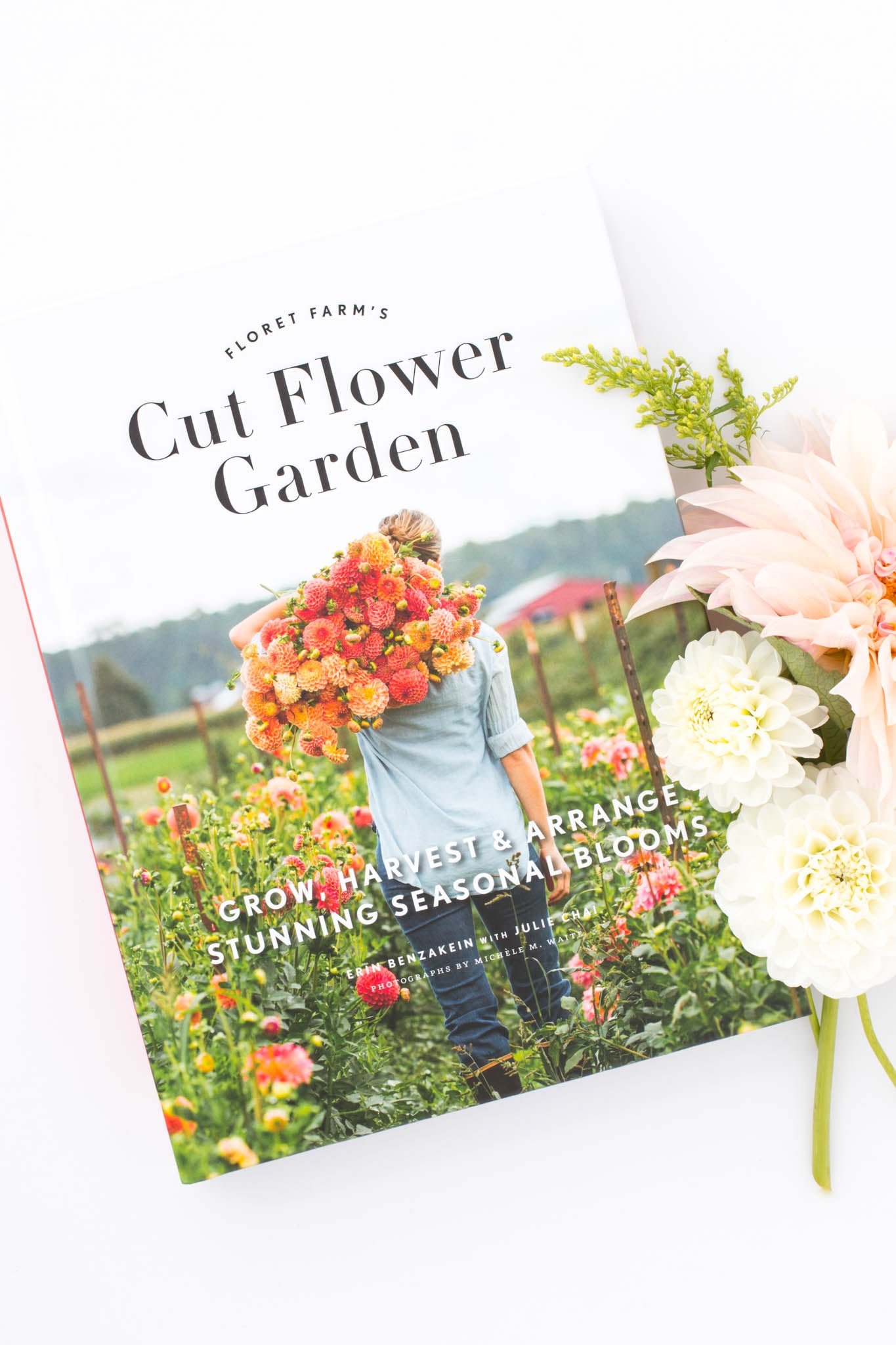 Erin Benzakein - Owner - Floret Flower Farm