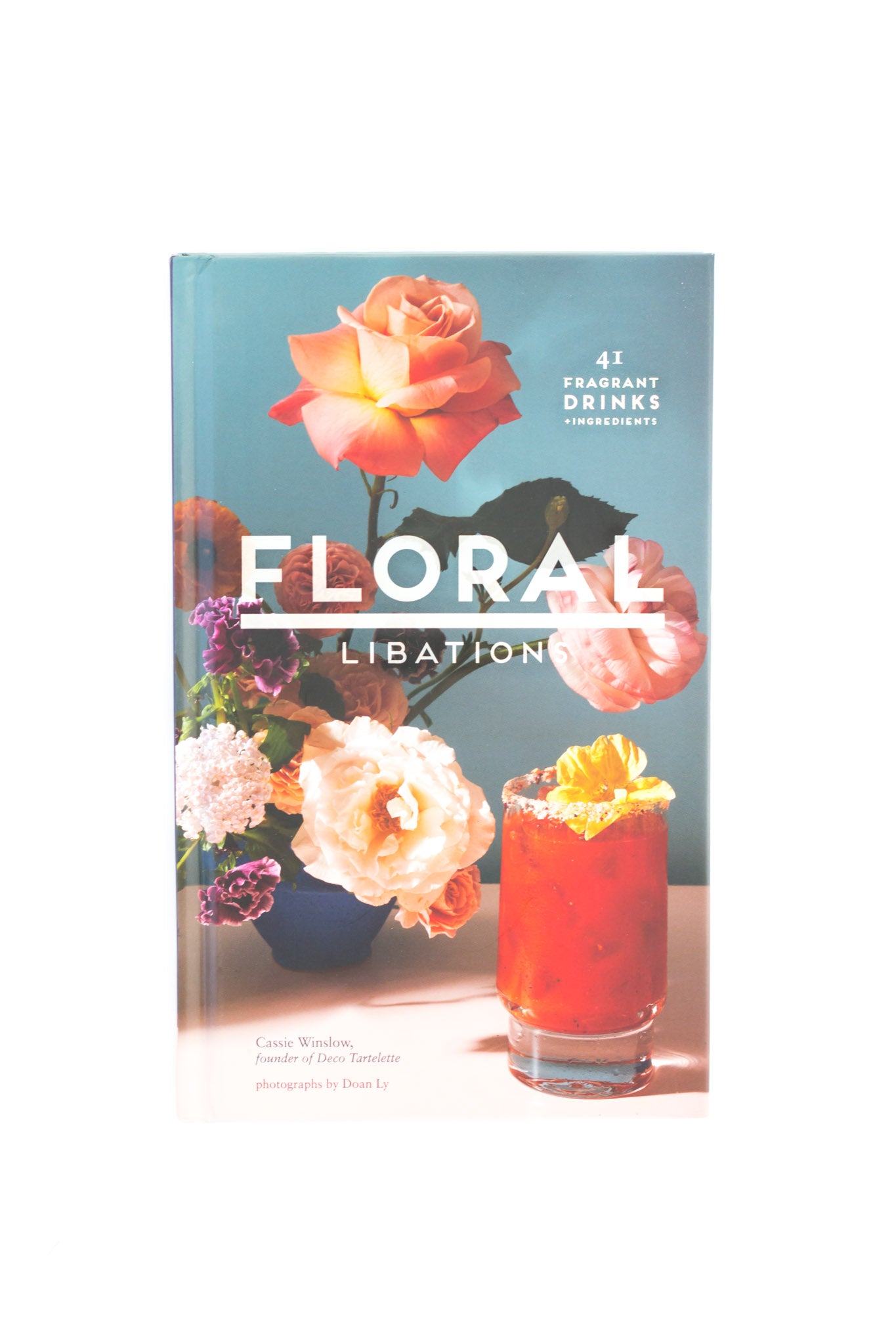 Floral Libations Gathered Home