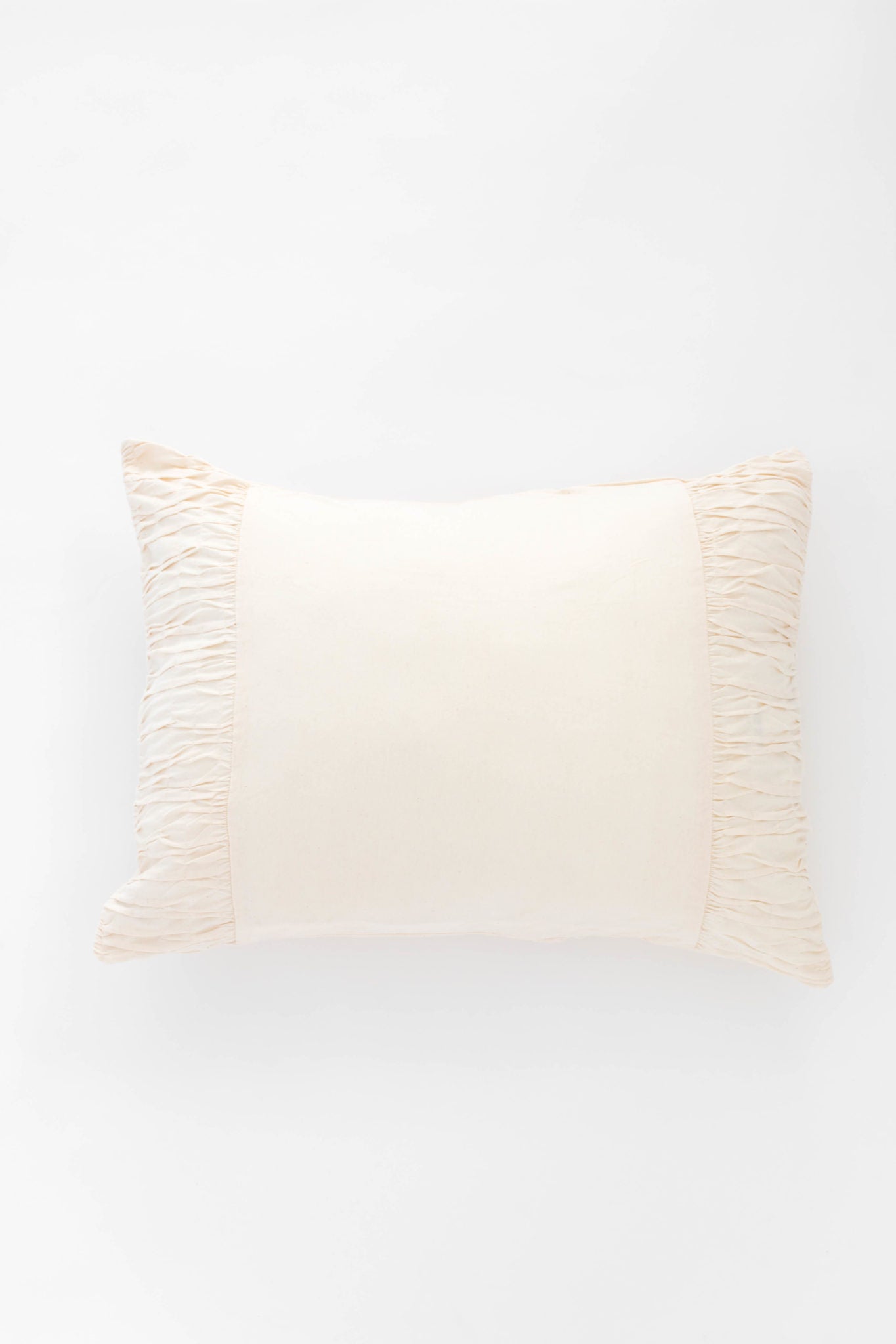 Rosette Pillow Sham Set