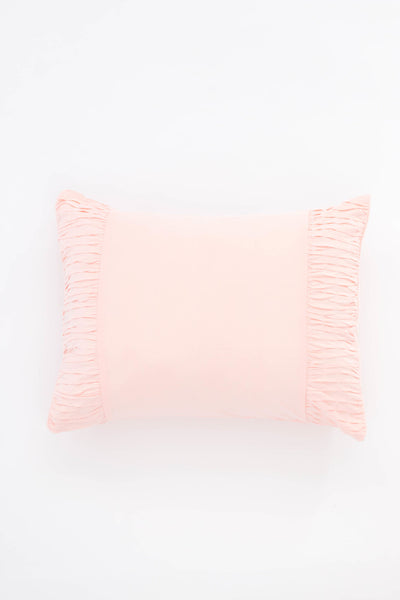 Rosette Pillow Sham Set