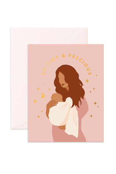 So_Tiny_and_Precious_Card