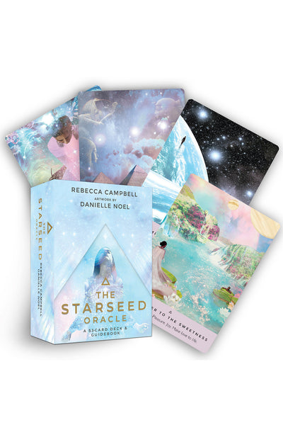 The-Starseed-Oracle-Gathered-Home