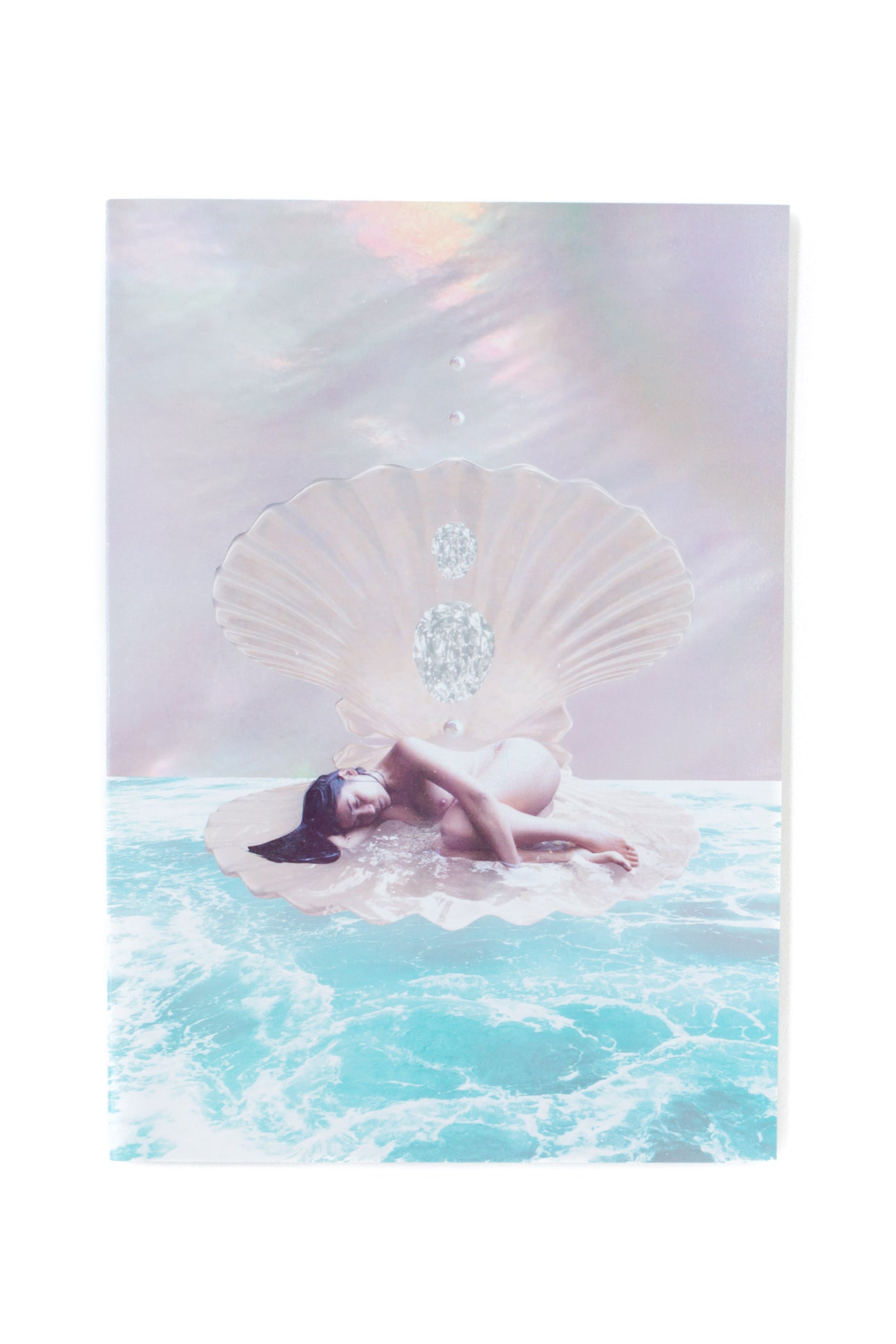 Venus Dreams Greeting Card