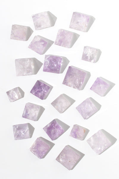 Baby Amethyst Pyramid