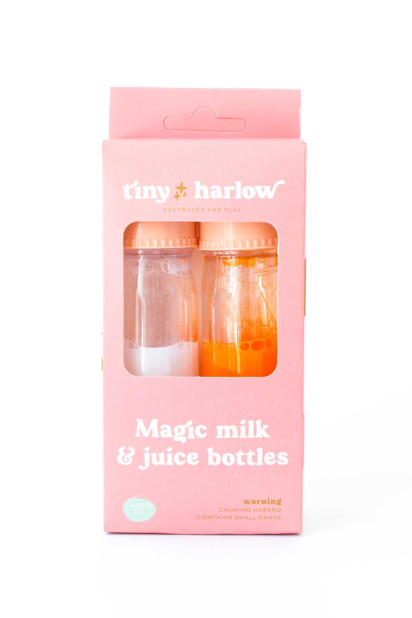 Tiny Tummies Magic Milk and Juice Set