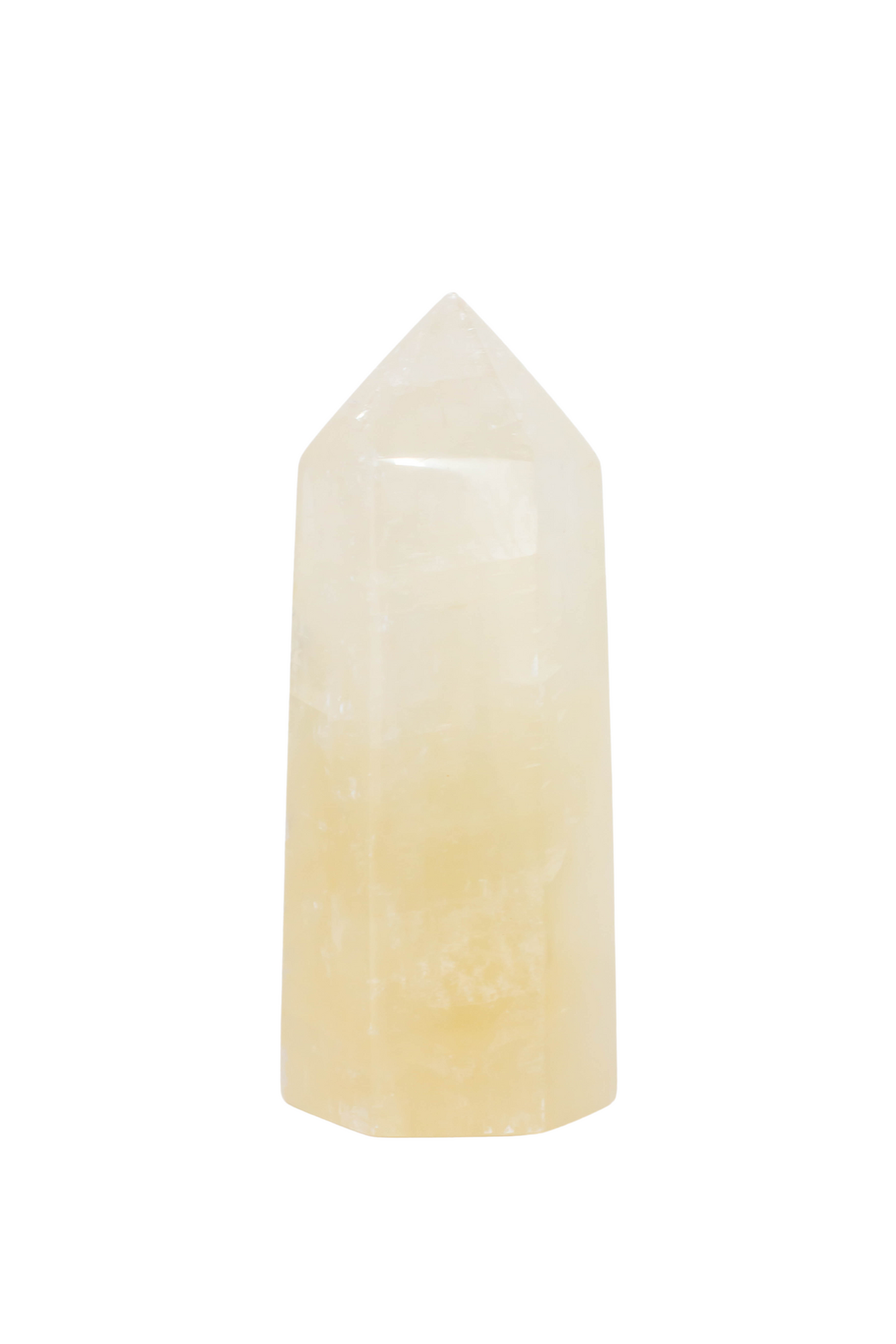 Large Calcite Tower