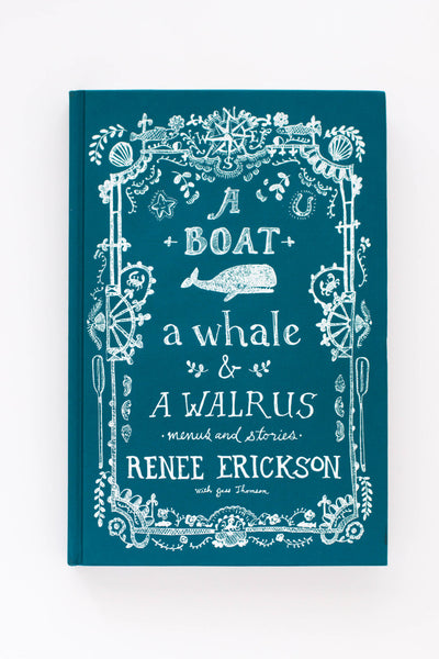 A Boat, A Whale & A Walrus