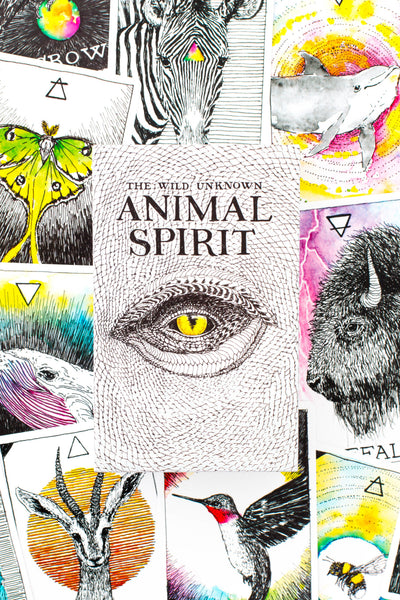 Animal Spirit Deck