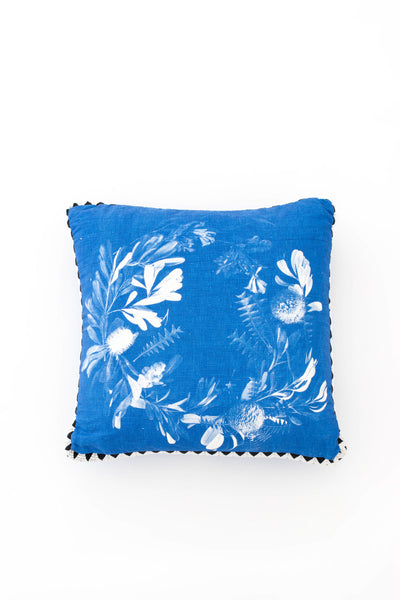 Banksia Wreath Pillow