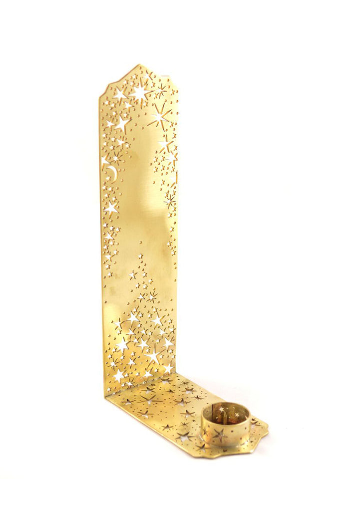 Ariana Ost Celestial Candle Holder