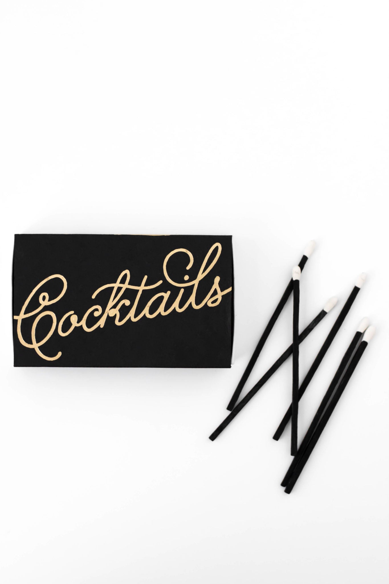 Cocktails Matches