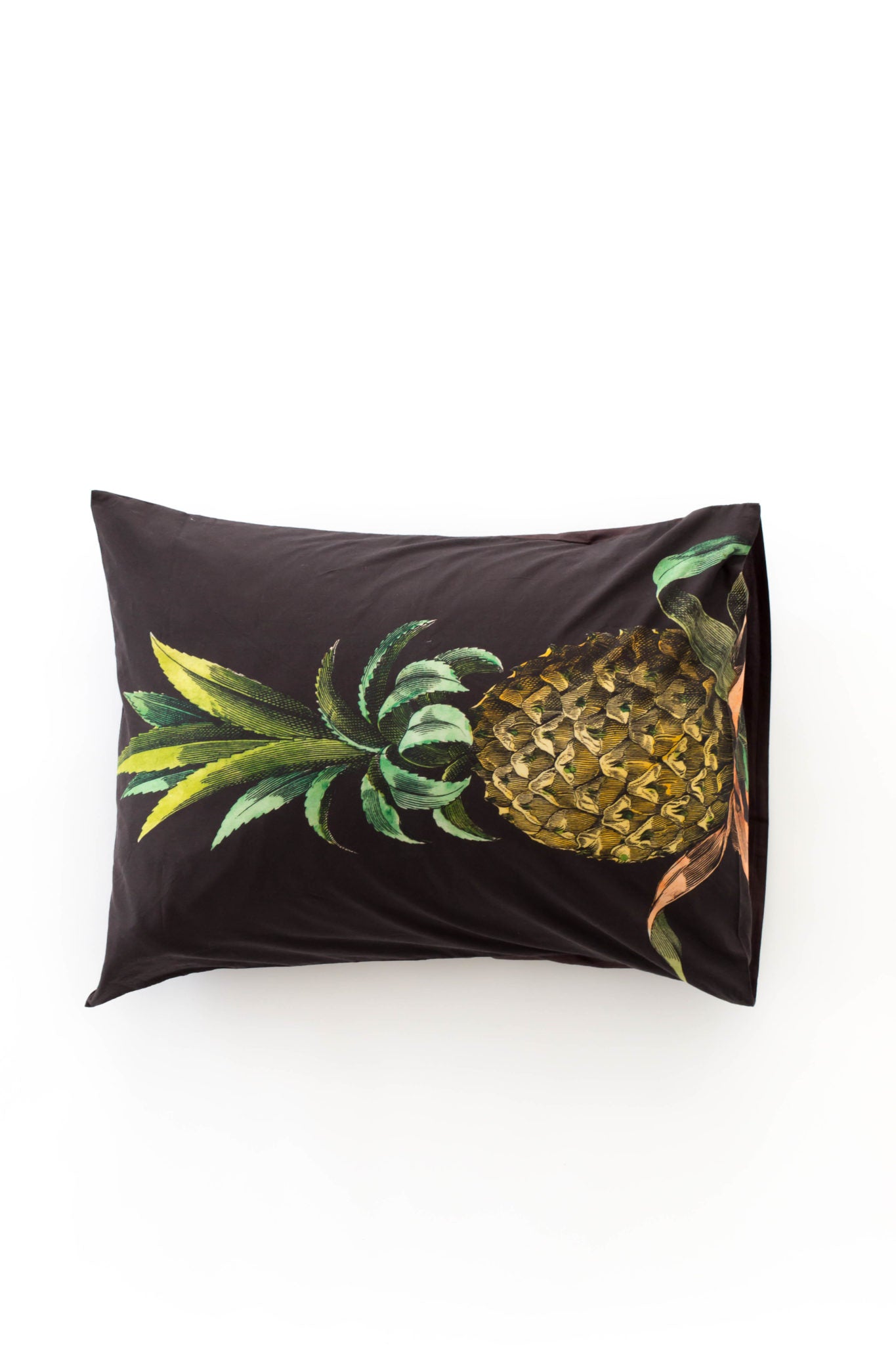 Collector Pillowcase Set Pineapple