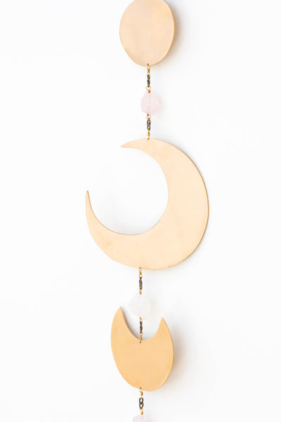 Gold Moon Chime