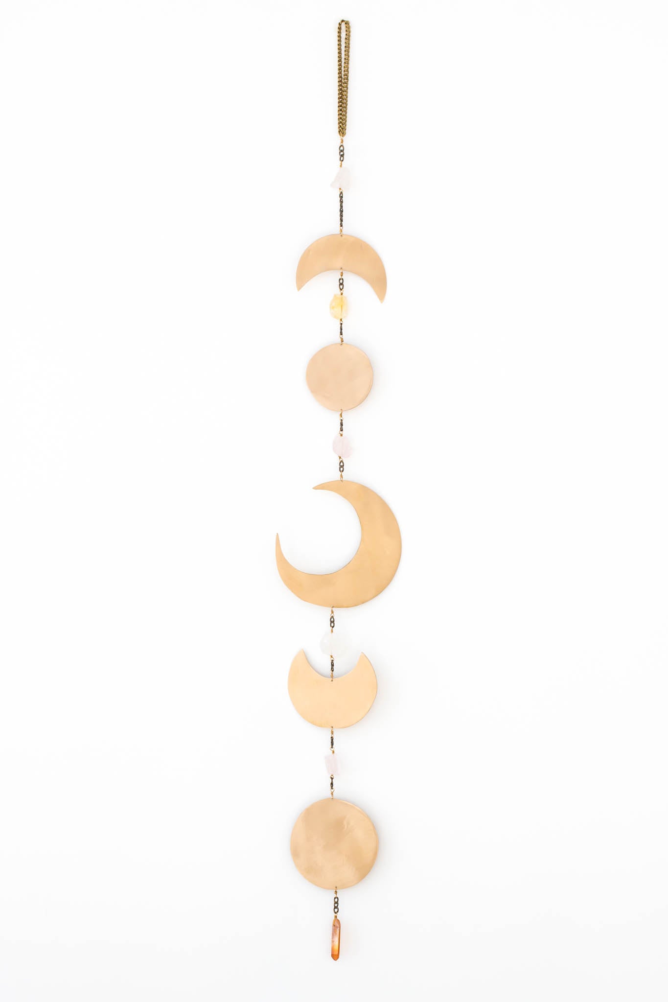 Gold Moon Chime