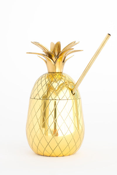 Gleaming Pineapple Chalice