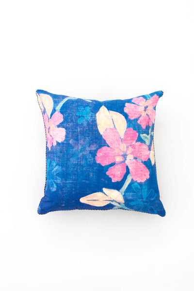 Gypsy Floral Pillow