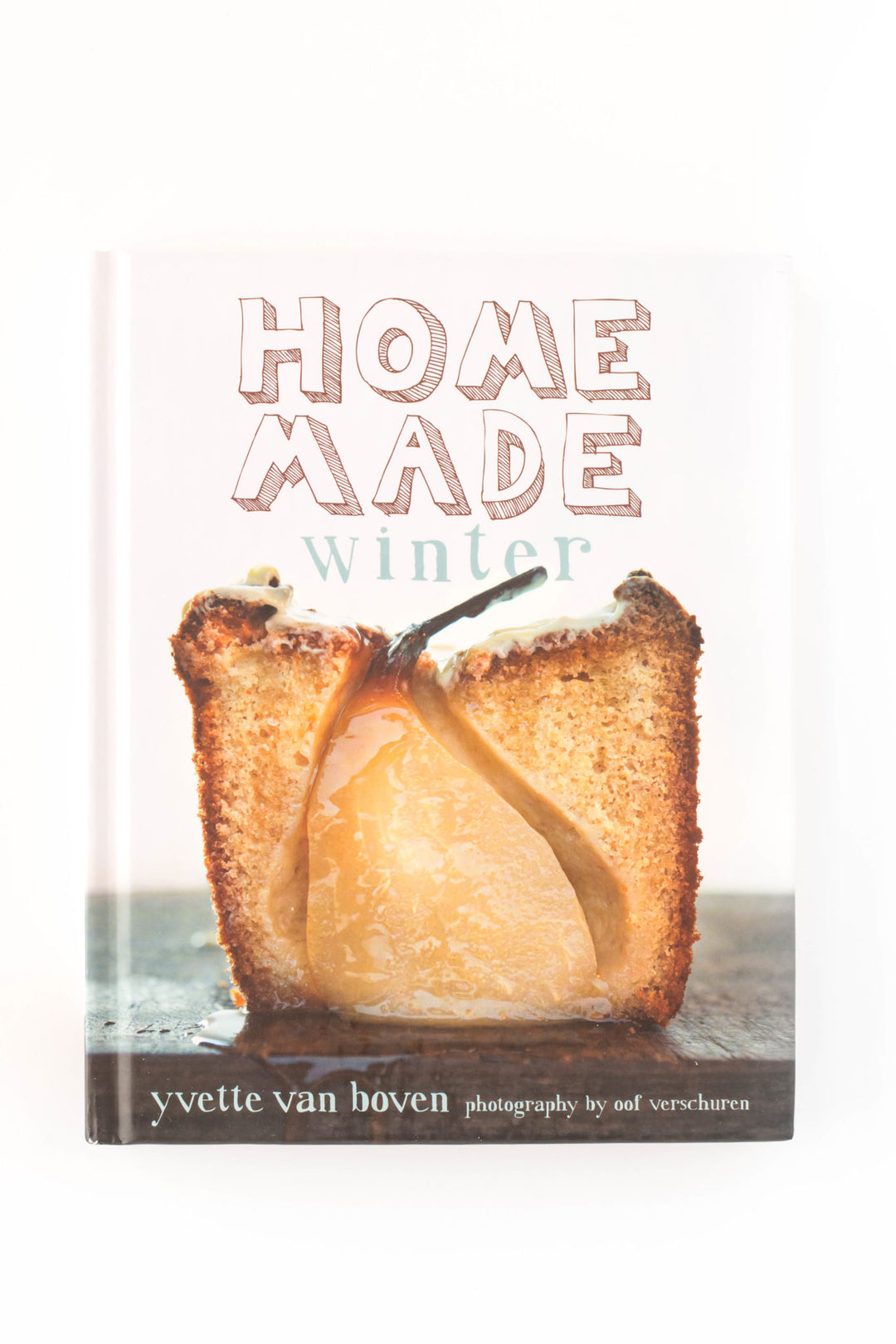 洋書  MADE WINTER yvette van boven Home-Made-Winter-