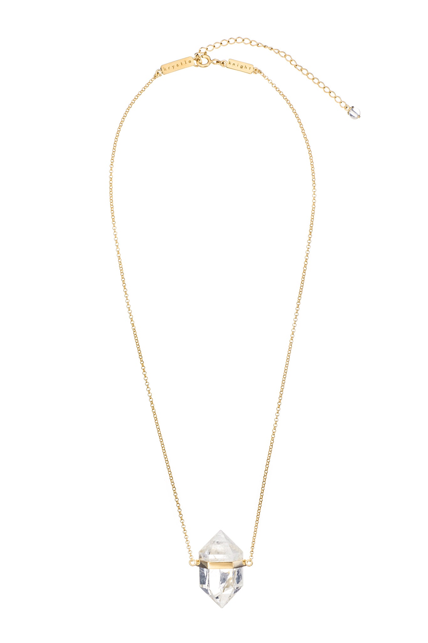 Krystle-Knight-Keep-Me-Calm-Gold-Necklace