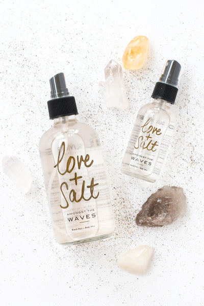 Love + Salt Mist