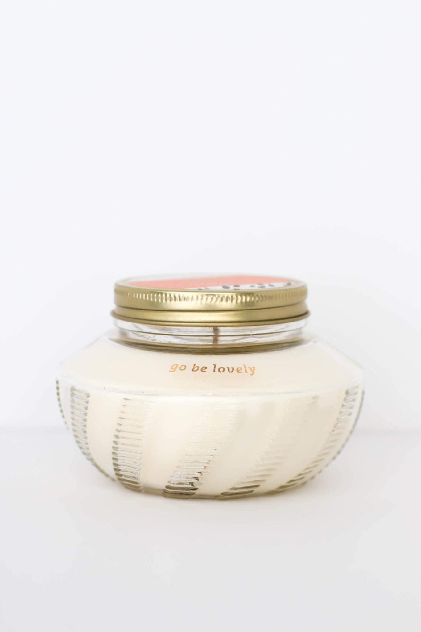 Lovely Soy Candle