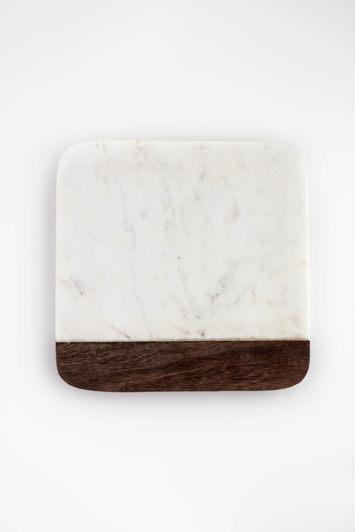 Square Marble Cheese Board