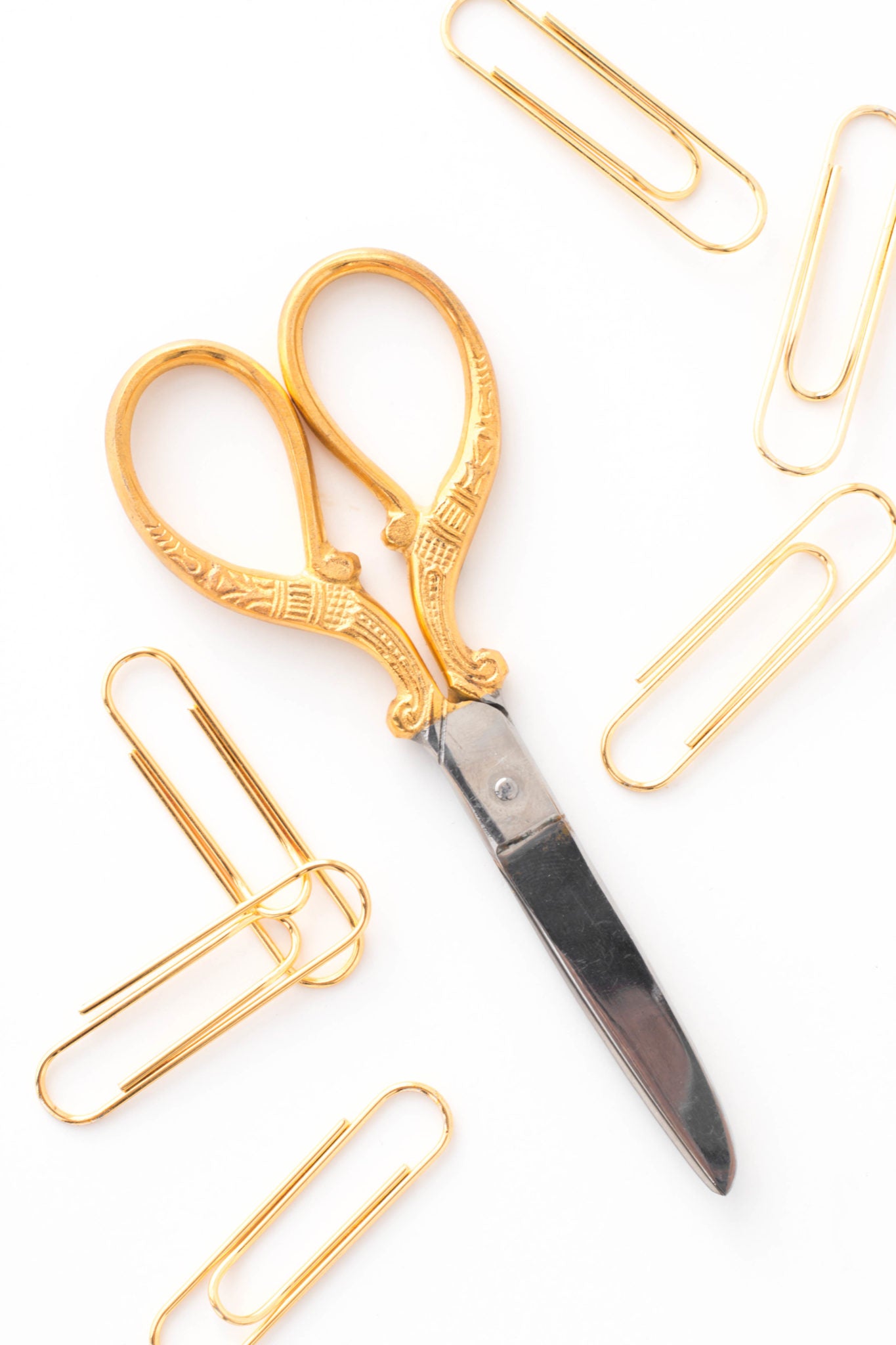 Gold Heritage Scissors
