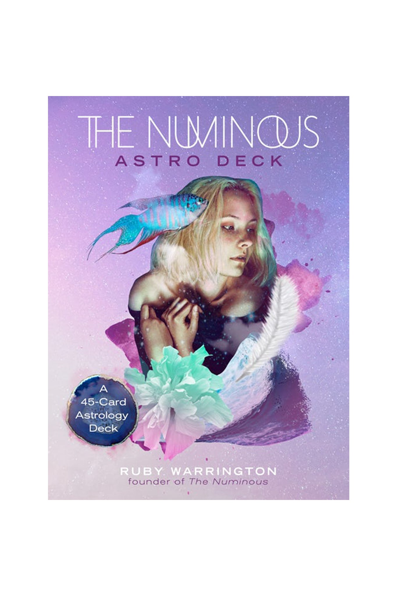 Numinous-Astro-Oracle-Deck-Gathered-Home