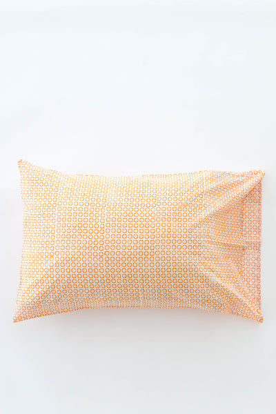 Papaya Standard Pillowcase