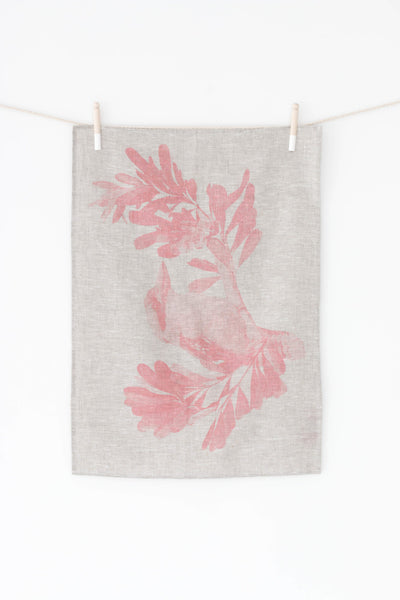 Pink-Kookaburra-Tea-Towel-2