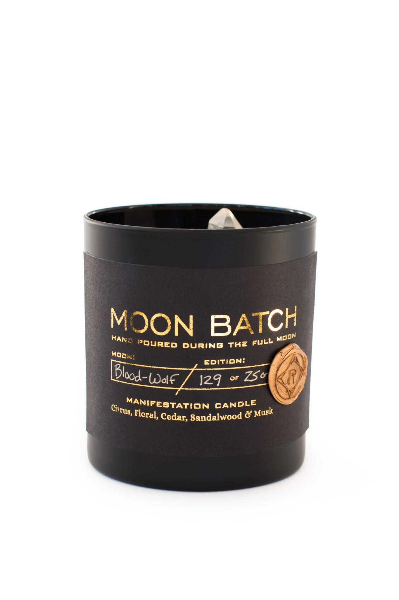 Moon Batch Candle