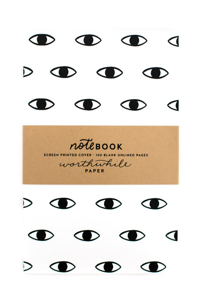 Seeing Eye Notebook