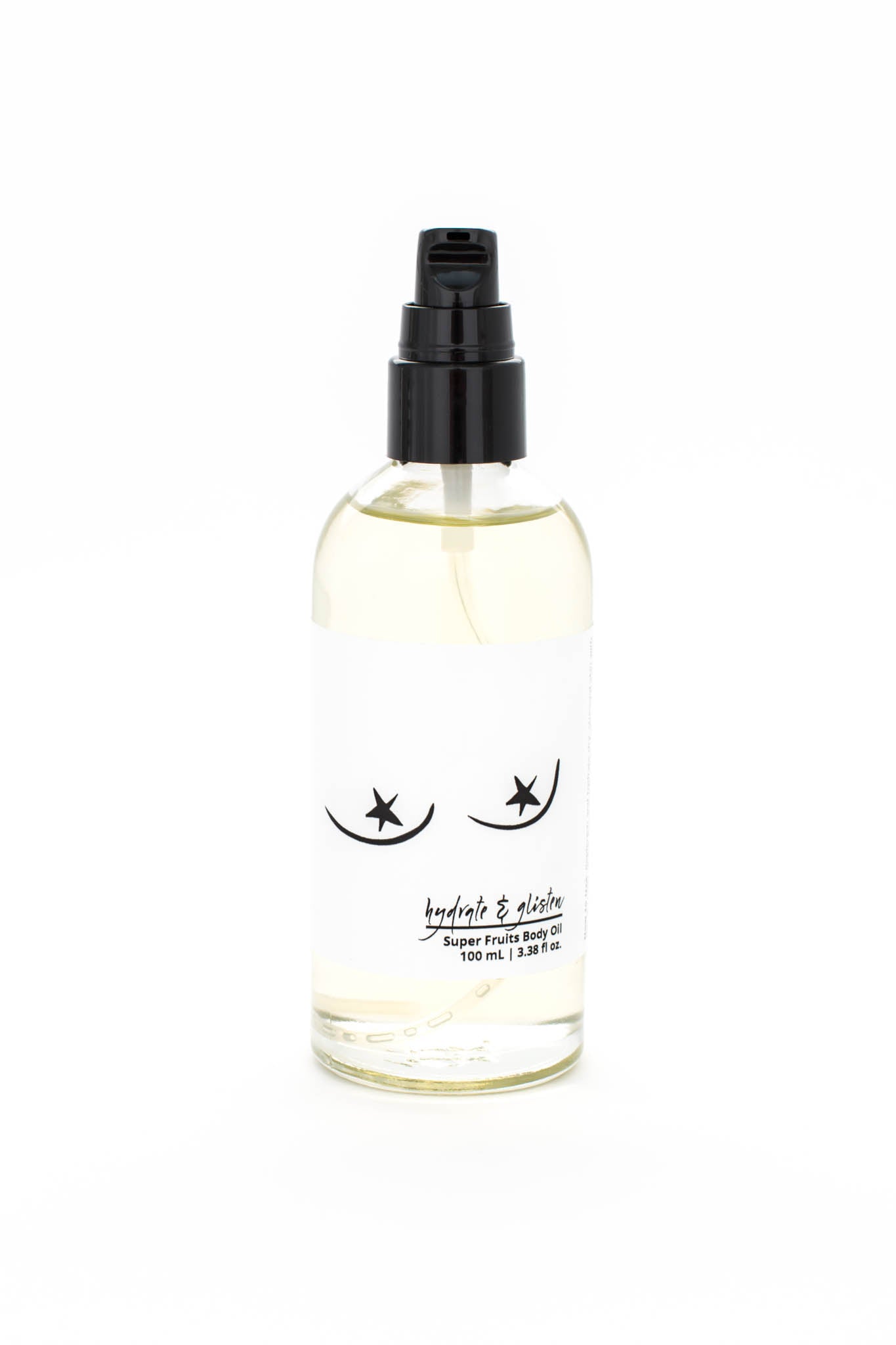 Babe Super Fruits Body Oil Gathered Home