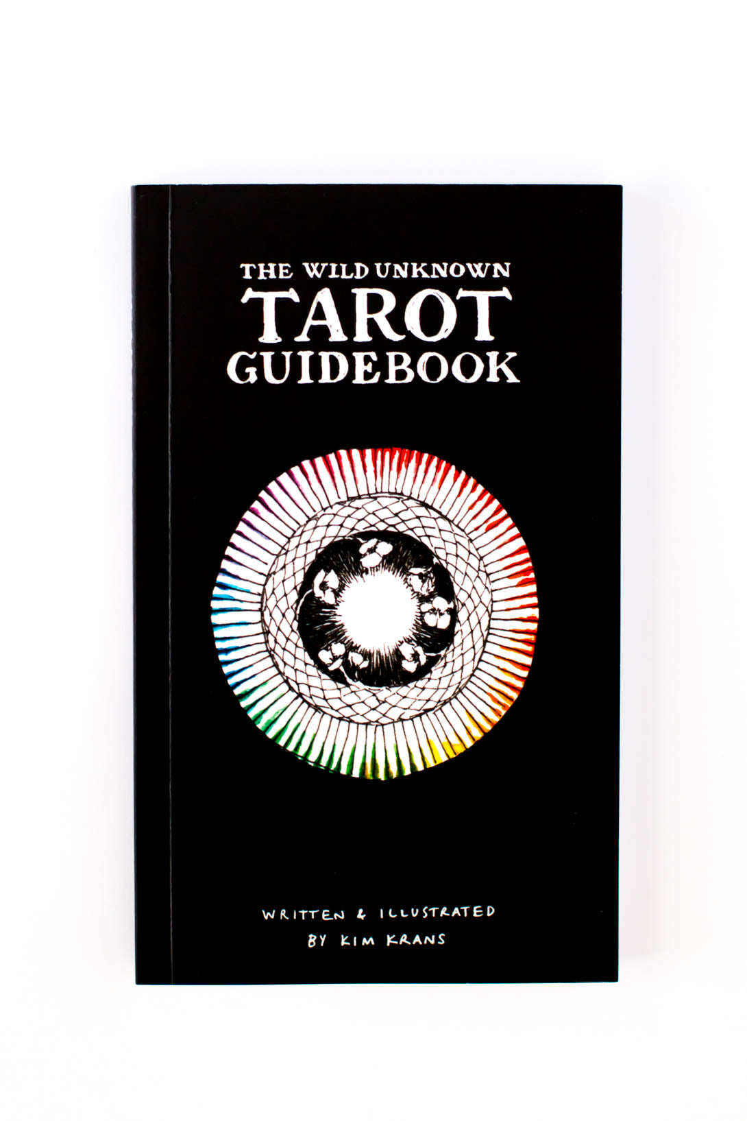The Wild Unknown Tarot Guidebook