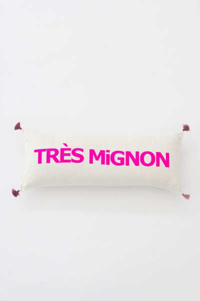 Très Mignon Pillow
