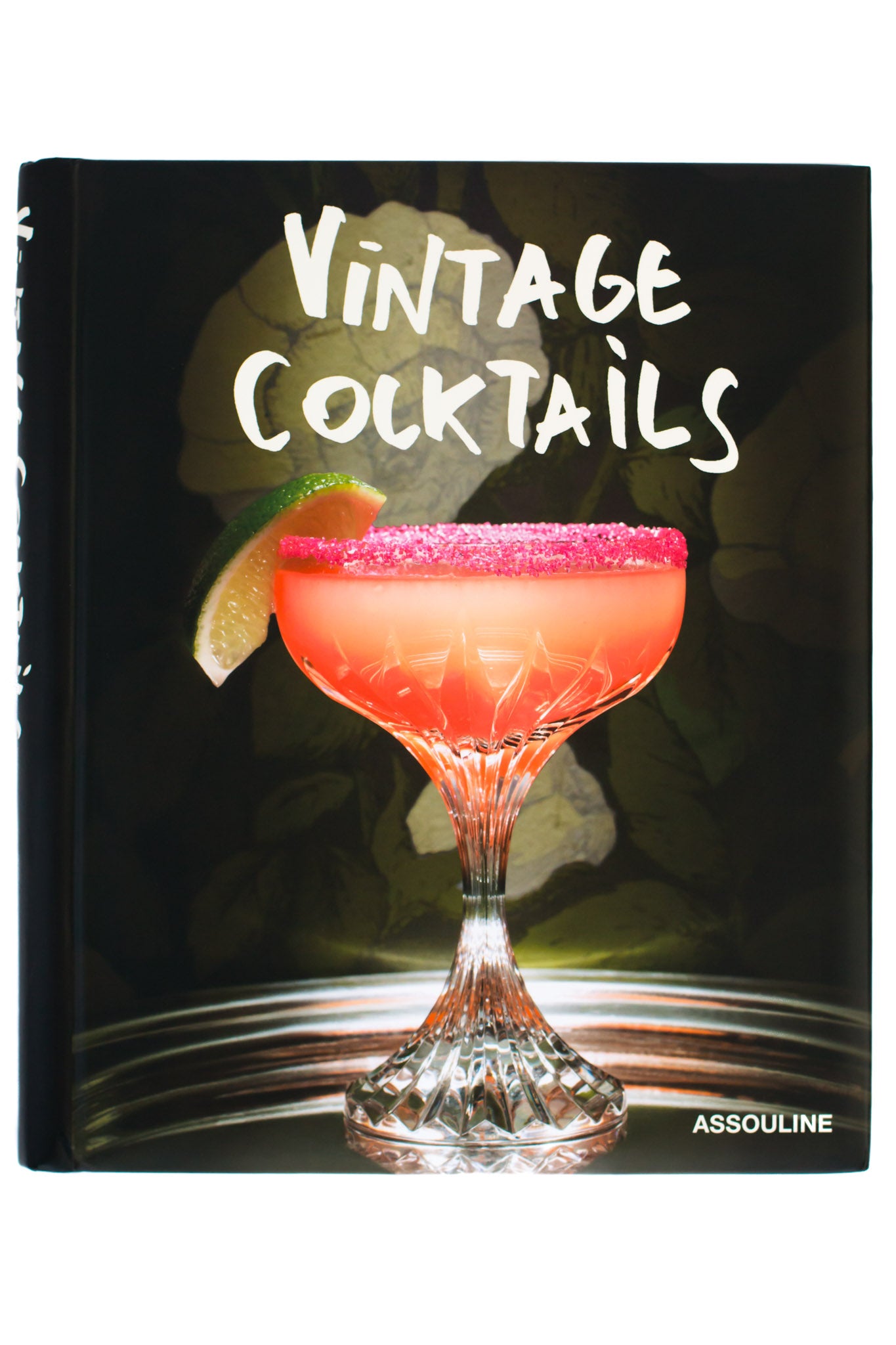 Vintage Cocktails Gathered Home