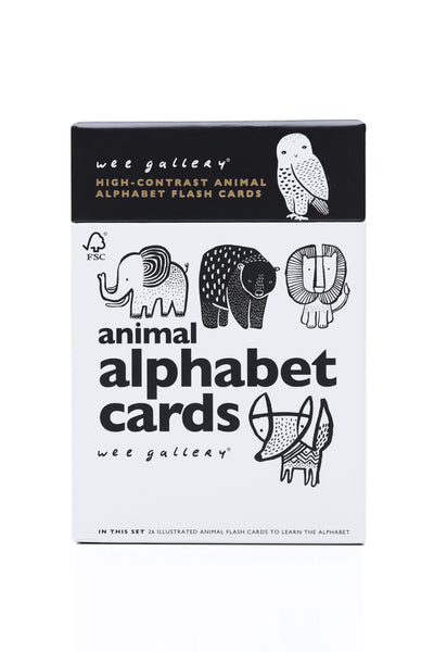 Wee_Gallery_Animal_Alphabet_Cards