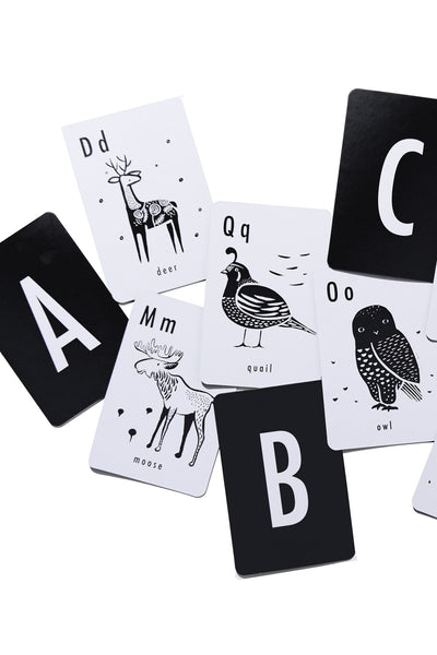 Wee_Gallery_Black_and_White_Animal_Cards