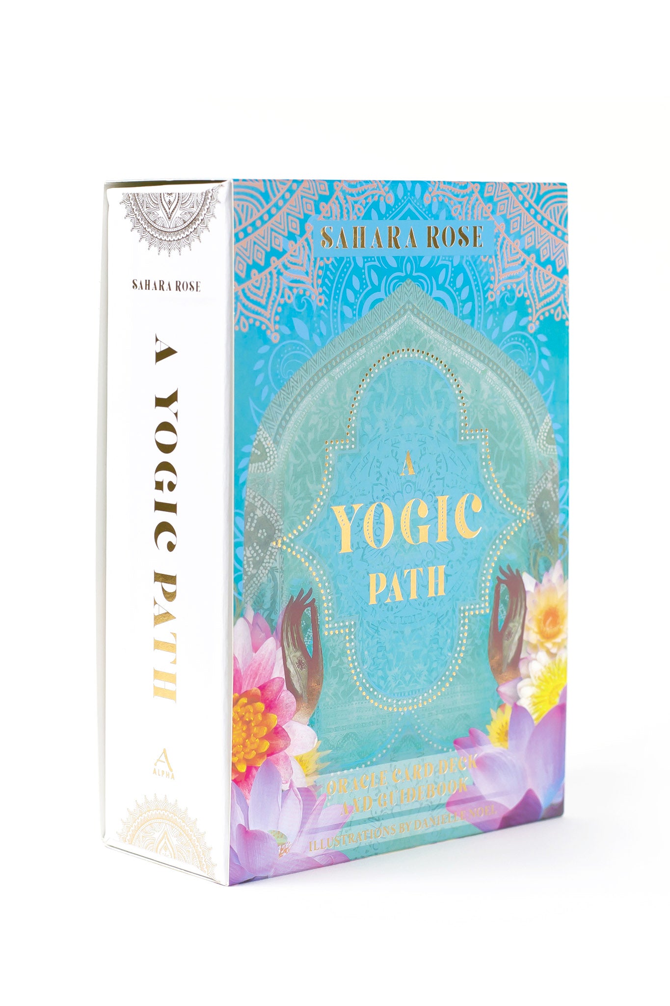 A Yogic Path Oracle Deck – Gathered Home