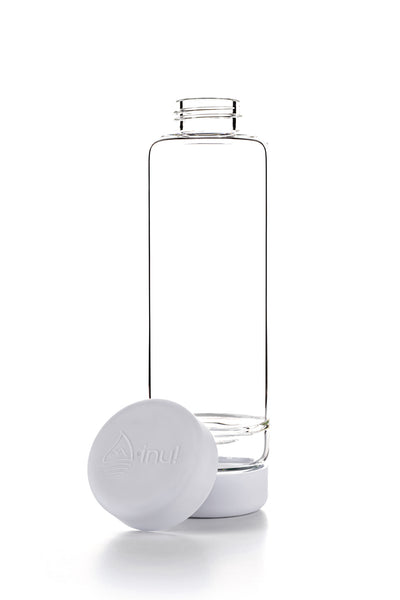 inu!-Crystal-Water-Bottle-White